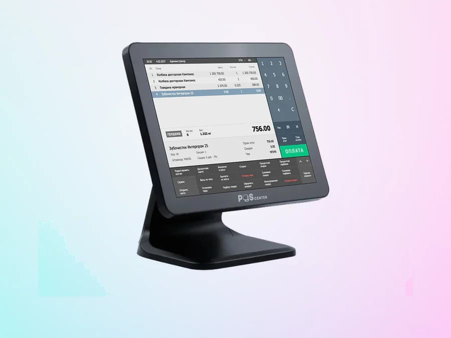 POS-компьютеры
