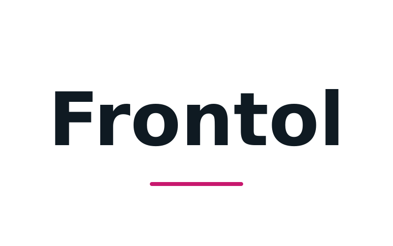 Frontol — кассовое ПО для розницы